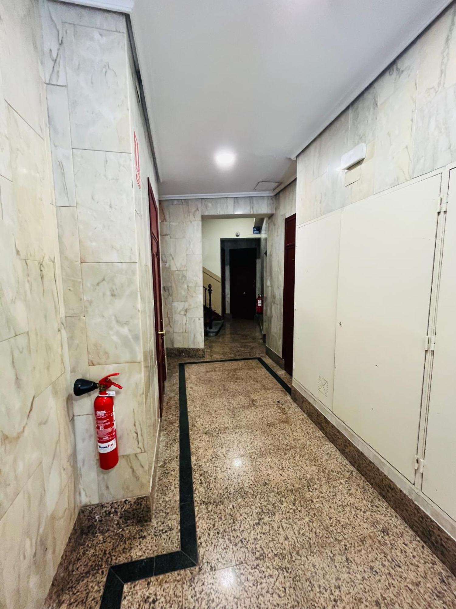 Pension Rivera Madrid Exteriör bild