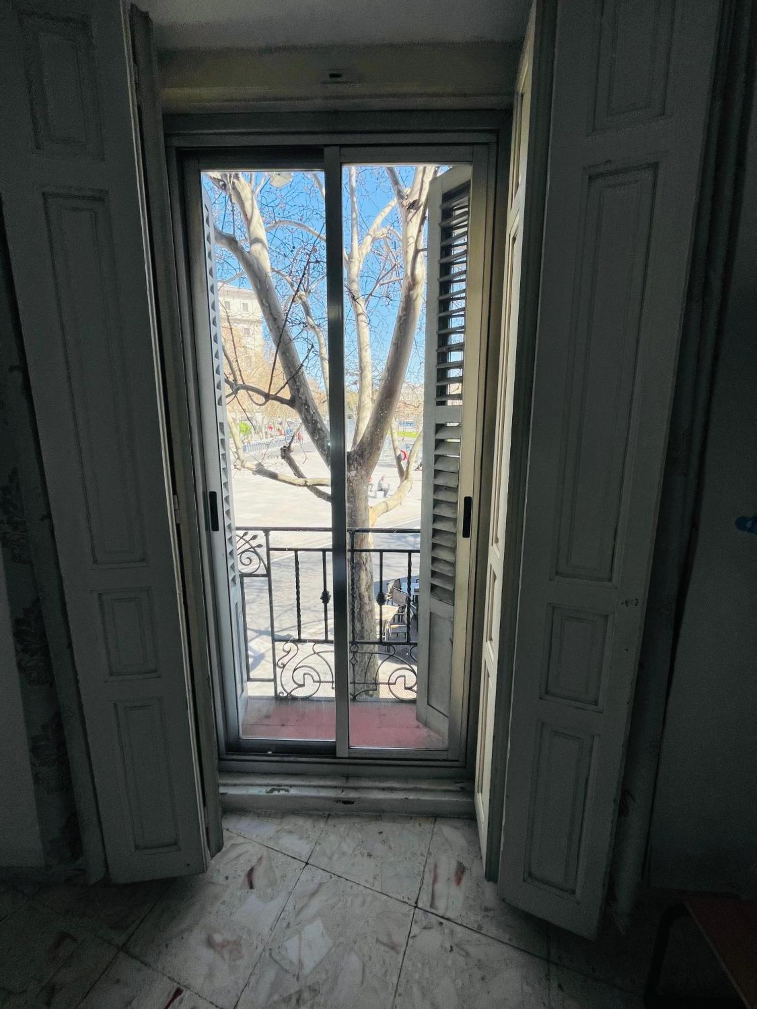 Pension Rivera Madrid Exteriör bild